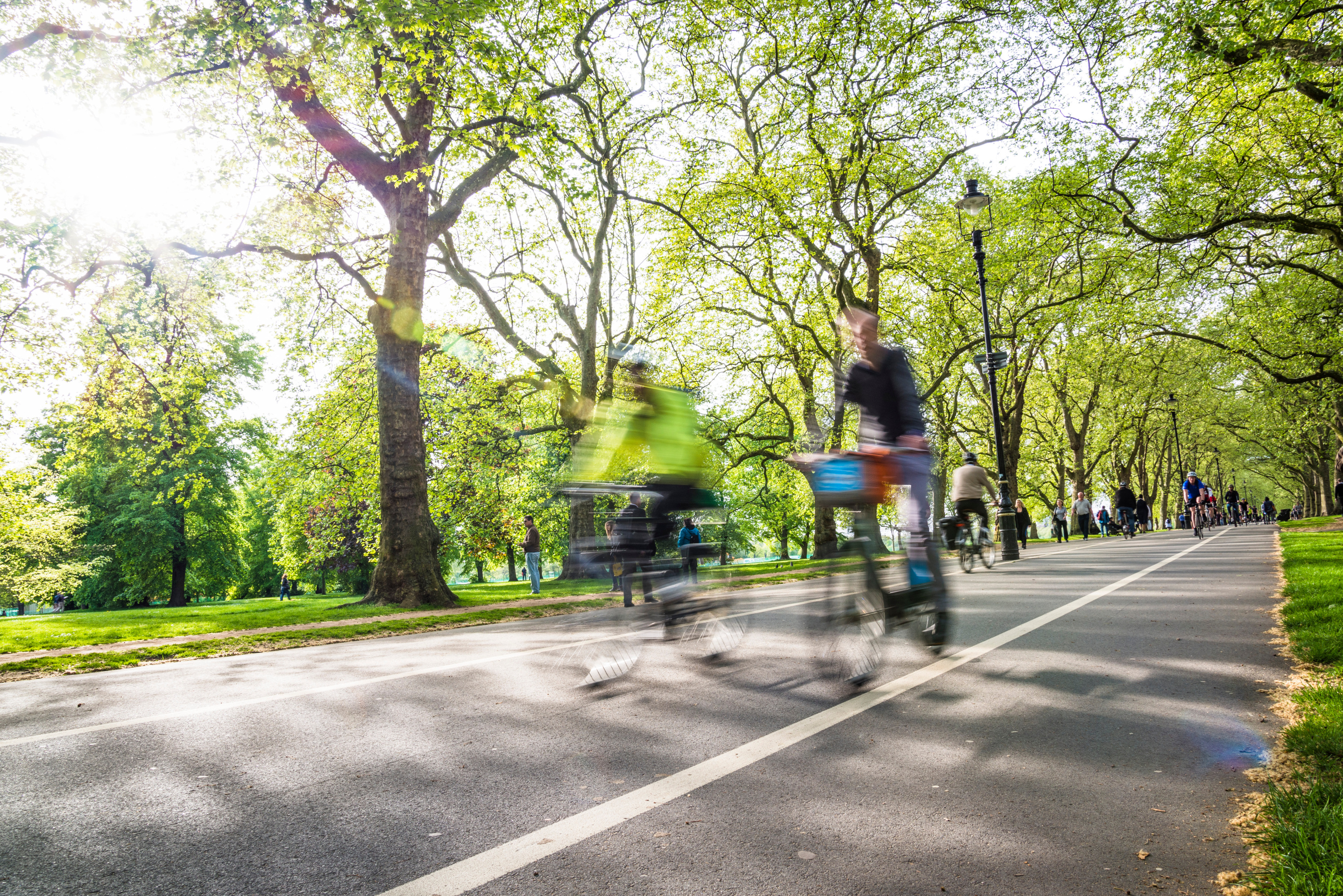 Active travel